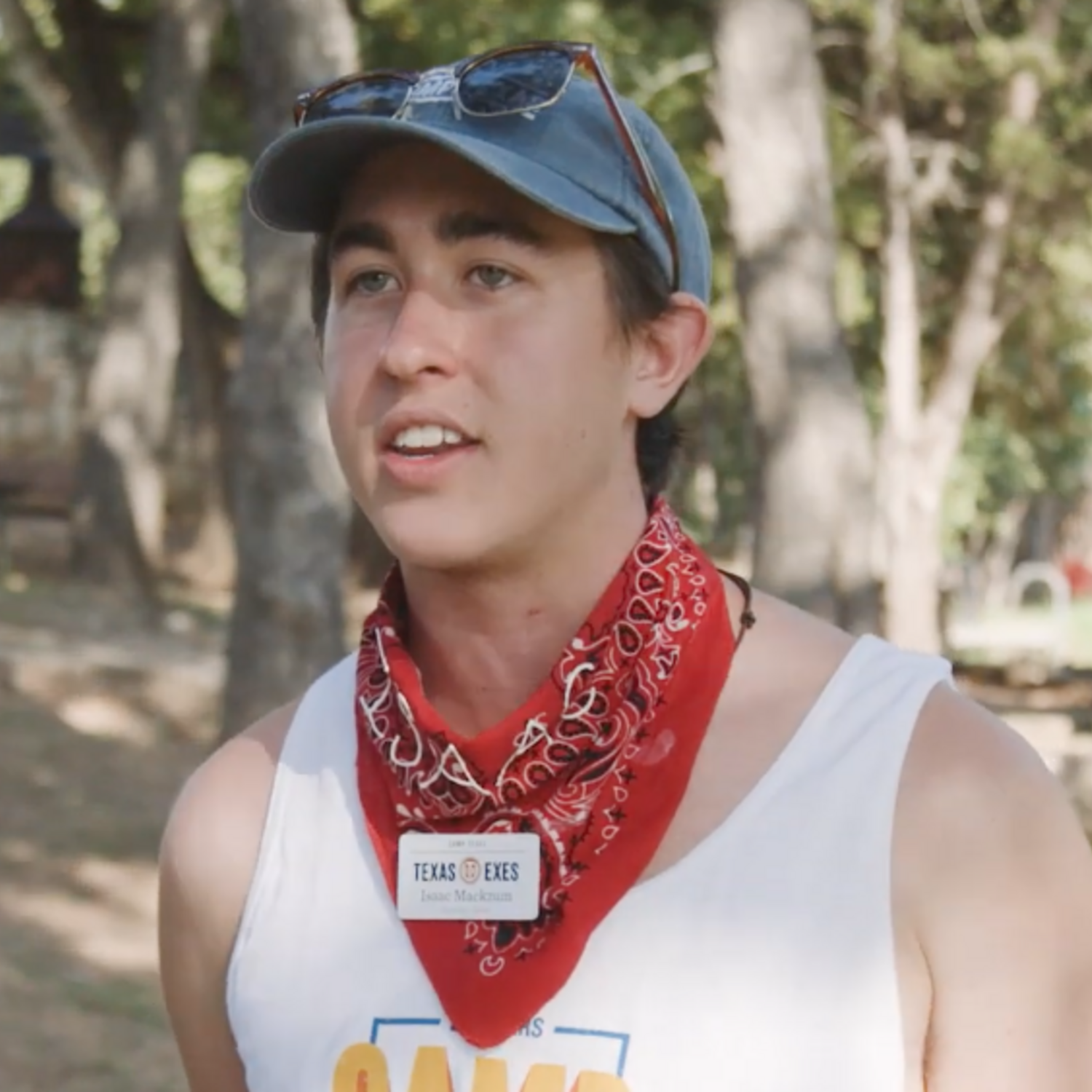 Camp Texas Texas Exes